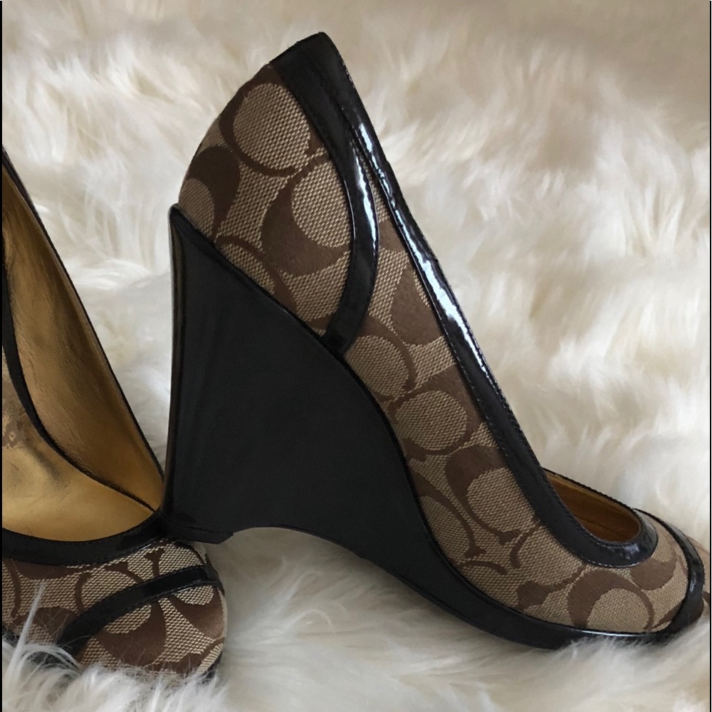 Coach shoes